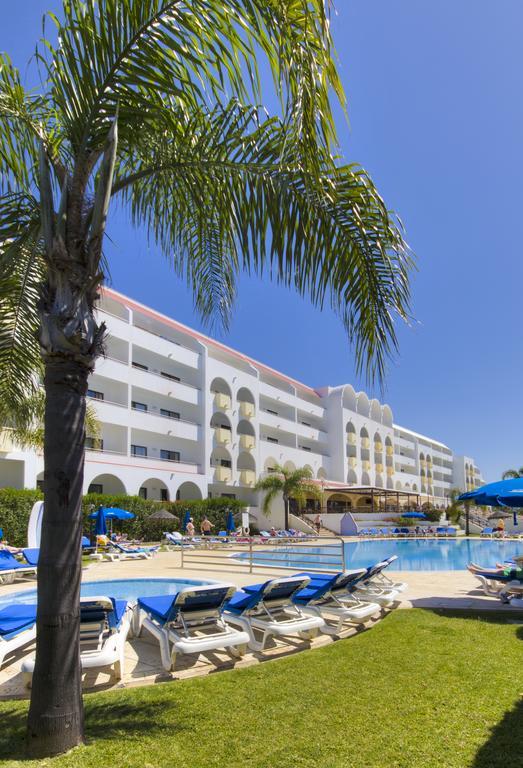 Aparthotel Alagoamar Albufeira Exterior photo