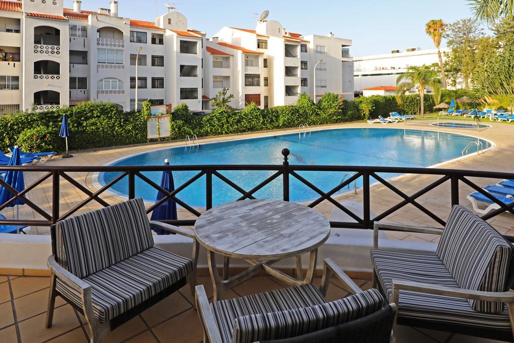 Aparthotel Alagoamar Albufeira Exterior photo