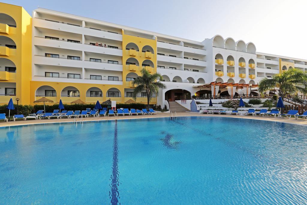 Aparthotel Alagoamar Albufeira Exterior photo