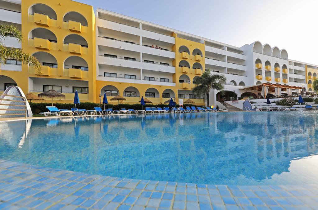 Aparthotel Alagoamar Albufeira Exterior photo