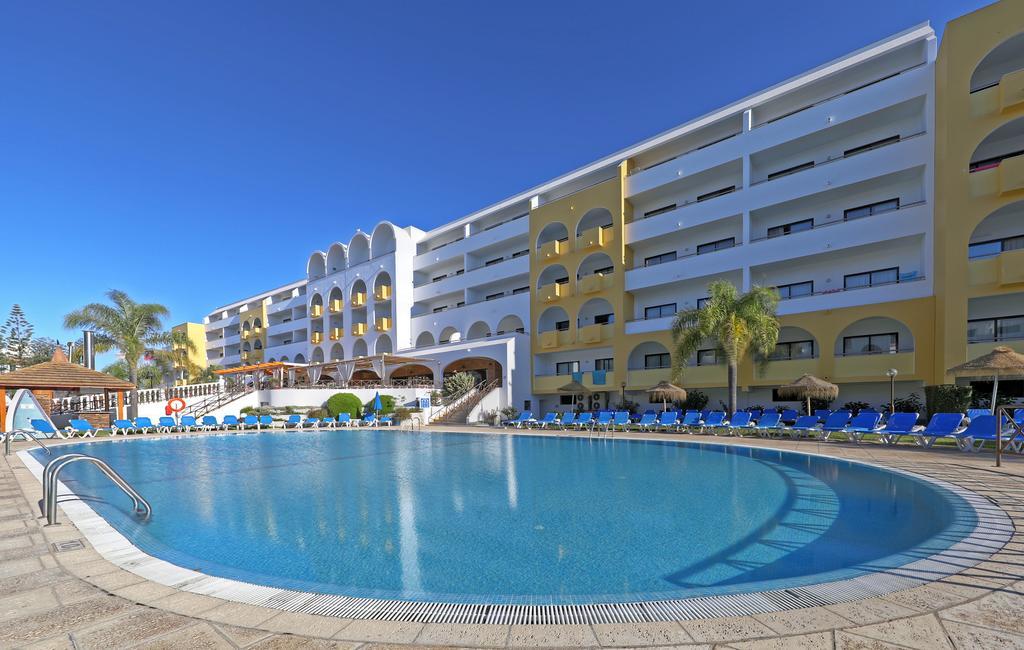 Aparthotel Alagoamar Albufeira Exterior photo